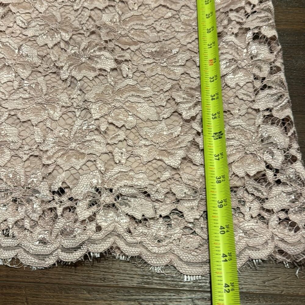Enfocus Studio NWT Lace fabric with interior lining Dress. - Picture 10 of 10